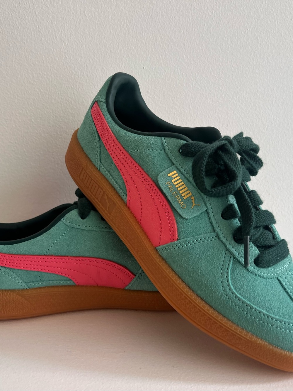 Puma Suede Sneakers- NEW!